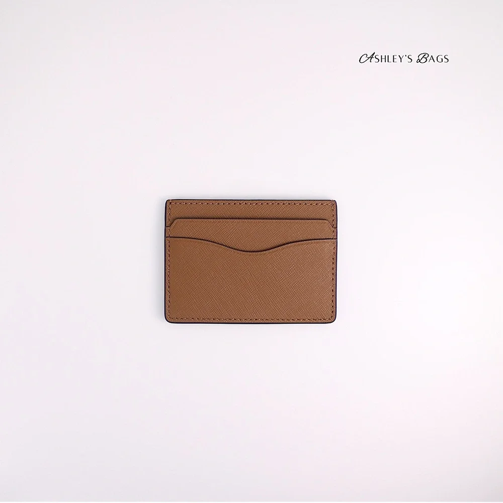 Tory Burch Emerson East West Flap Shoulder Bag Crossbody & Card Holder Moose - Picture 14 of 15